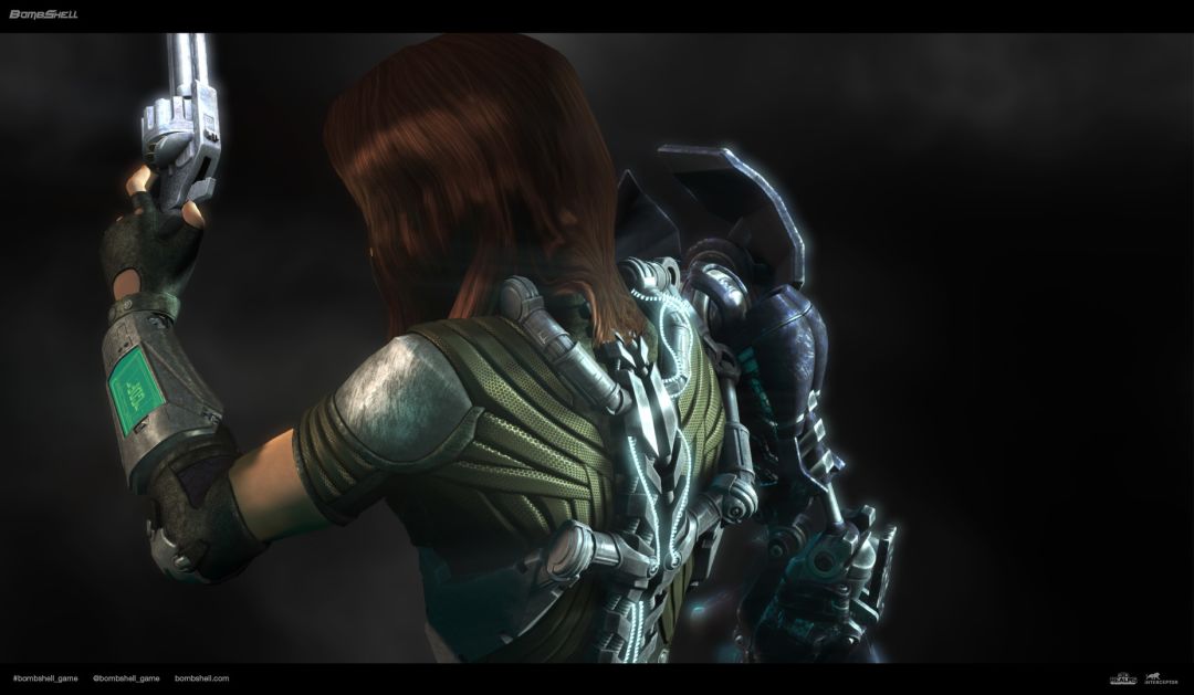 Bombshell游戏截图