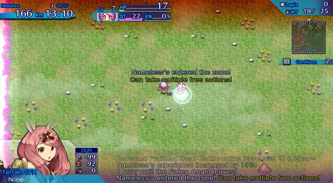 Mystery Chronicle: One Way Heroics游戏截图