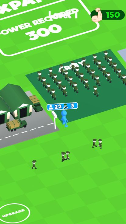 Merge To Invade游戏截图