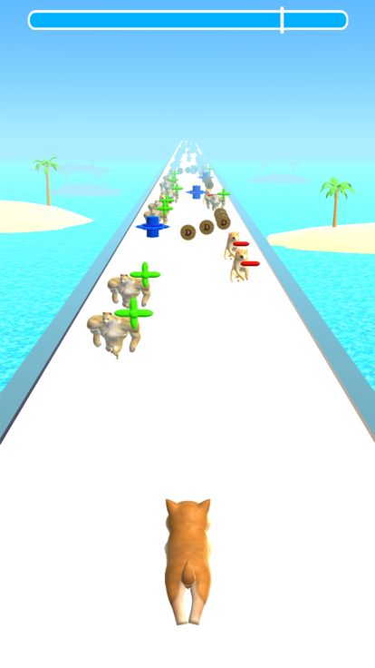 Meme Runner 3D游戏截图