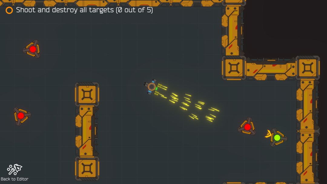 Nimbatus - Drone Creator游戏截图