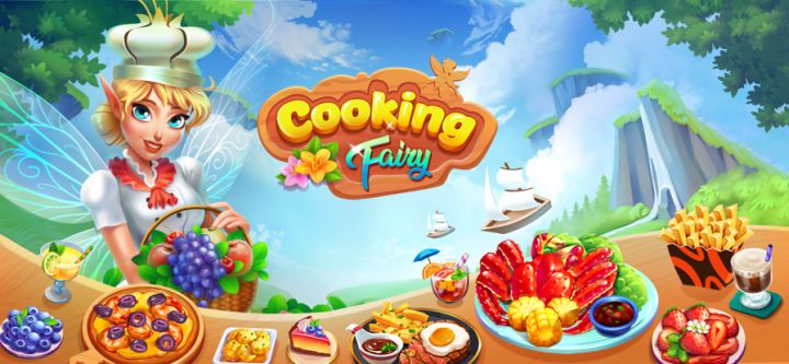 Cooking Fairy - Future Island游戏截图