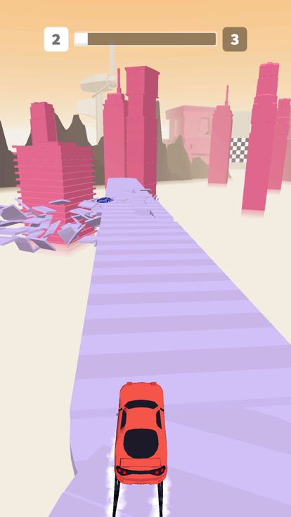 Build Road游戏截图