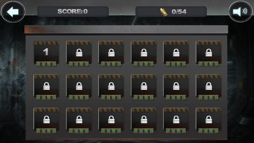 末日传说游戏截图