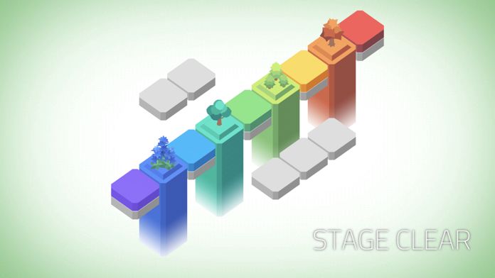 彩色拼图游戏截图