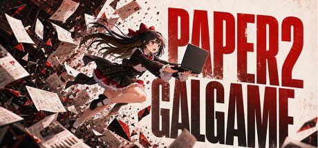 Paper2Galgame 封面