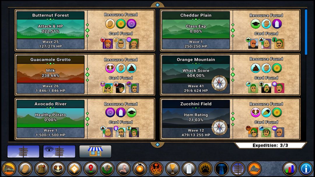 农夫大战土豆游戏截图