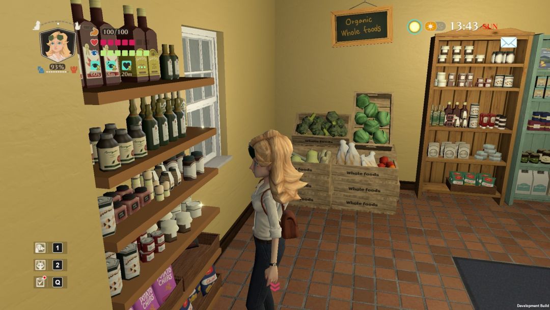 The Good Life游戏截图