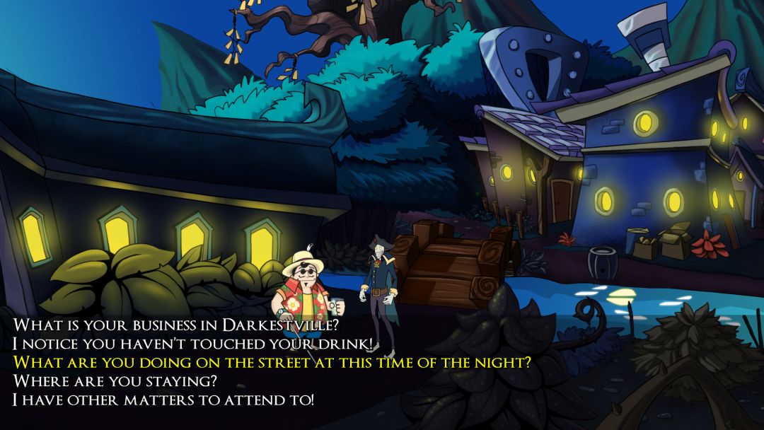 Darkestville Castle游戏截图