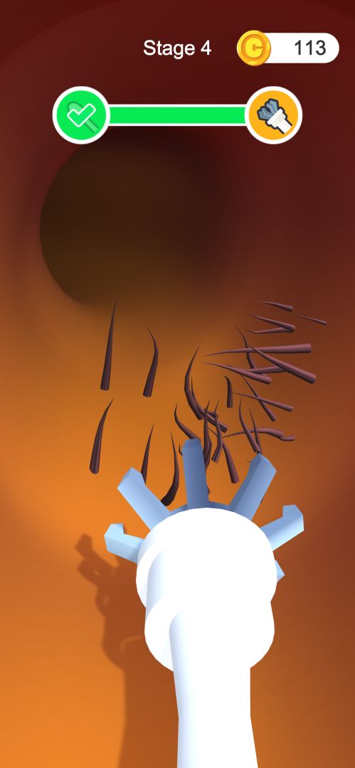 Earwax Clinic游戏截图