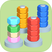 Nuts And Bolts Sort