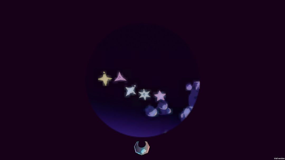 第913号练习曲：为六等星而作游戏截图