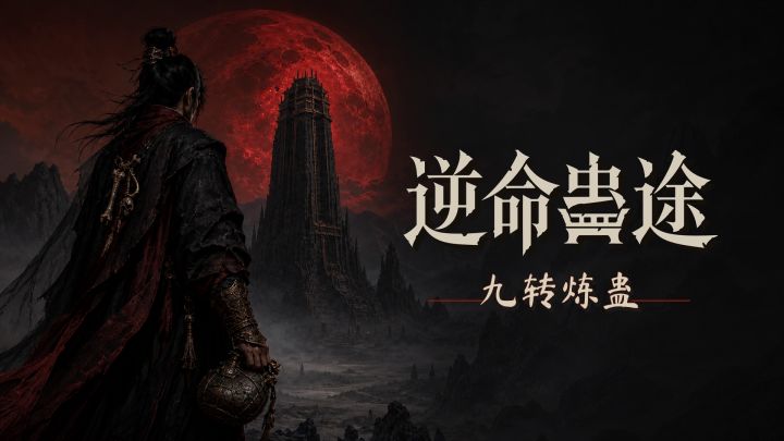 逆命蛊途：九转炼蛊 截图