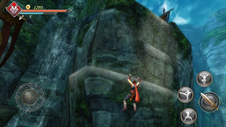 赤狼(Lite)游戏截图