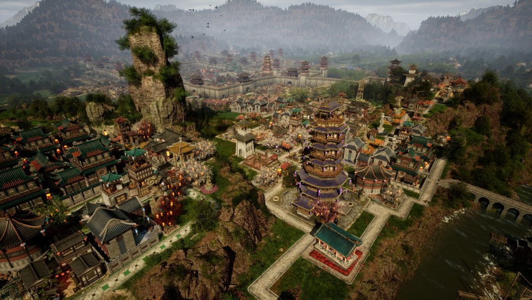 天朝上国:序言游戏截图