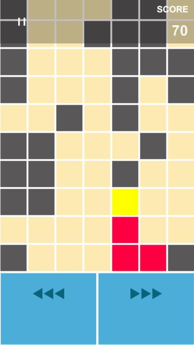 黒いとこ進入禁止！游戏截图