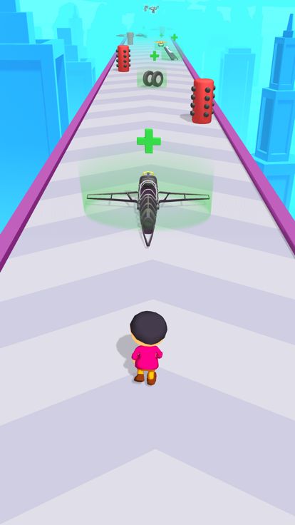 Craft & Fly Planes游戏截图