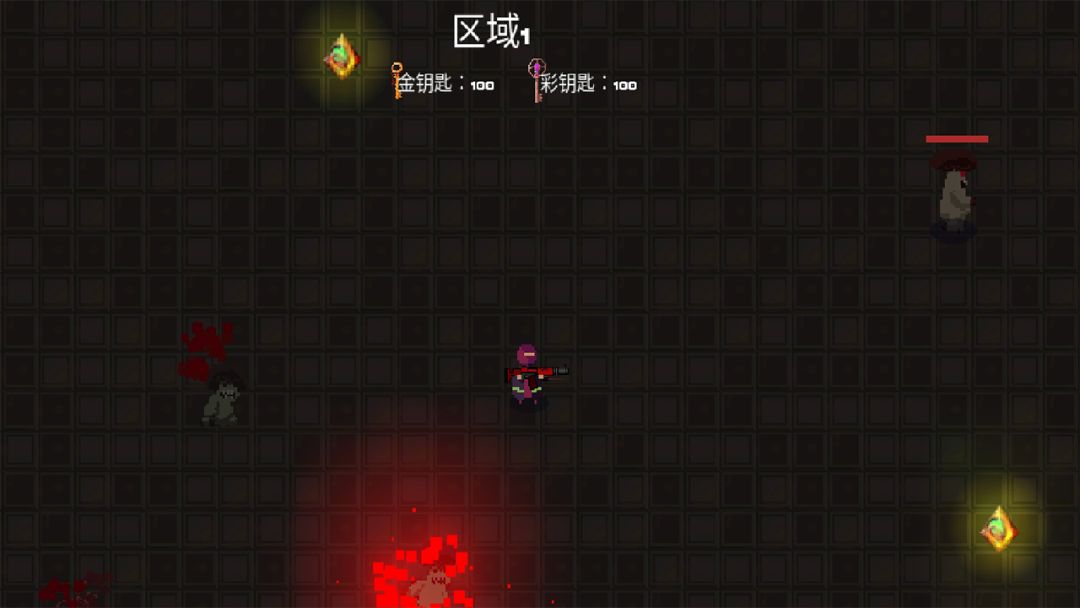 勇士无尽地牢游戏截图