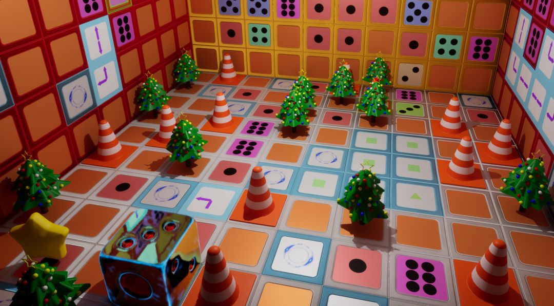 骰降了吗游戏截图