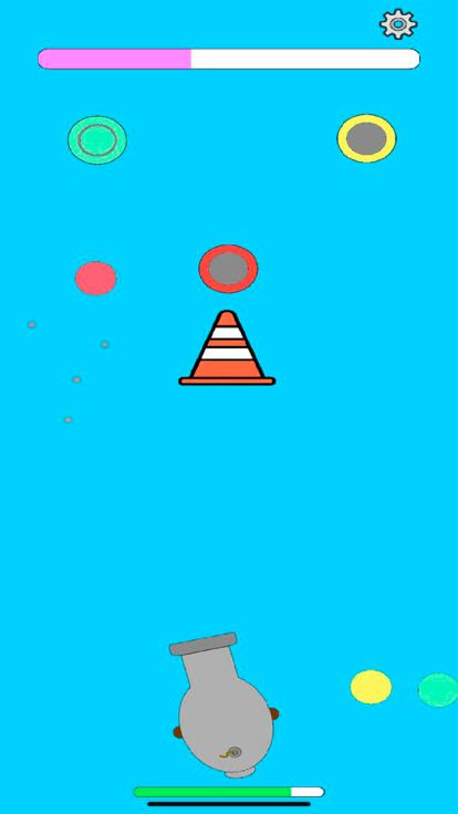 Bubble Well游戏截图