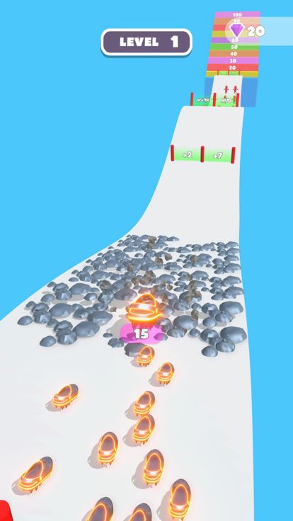 Krocs Fest游戏截图