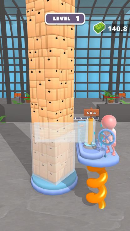 Wrap the Boxes游戏截图