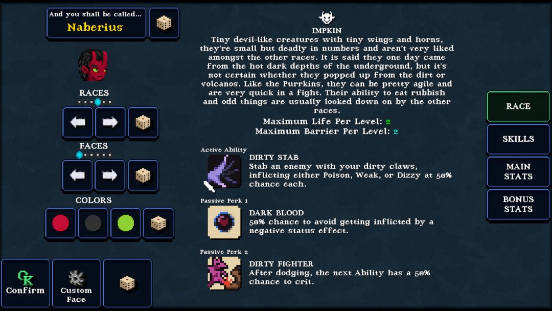 Legends of Dragaea: Idle Dungeons游戏截图