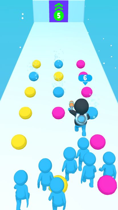 Painter Gun游戏截图