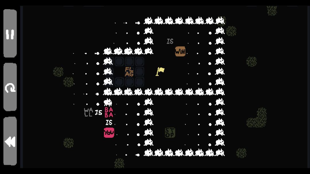 Baba Is You游戏截图