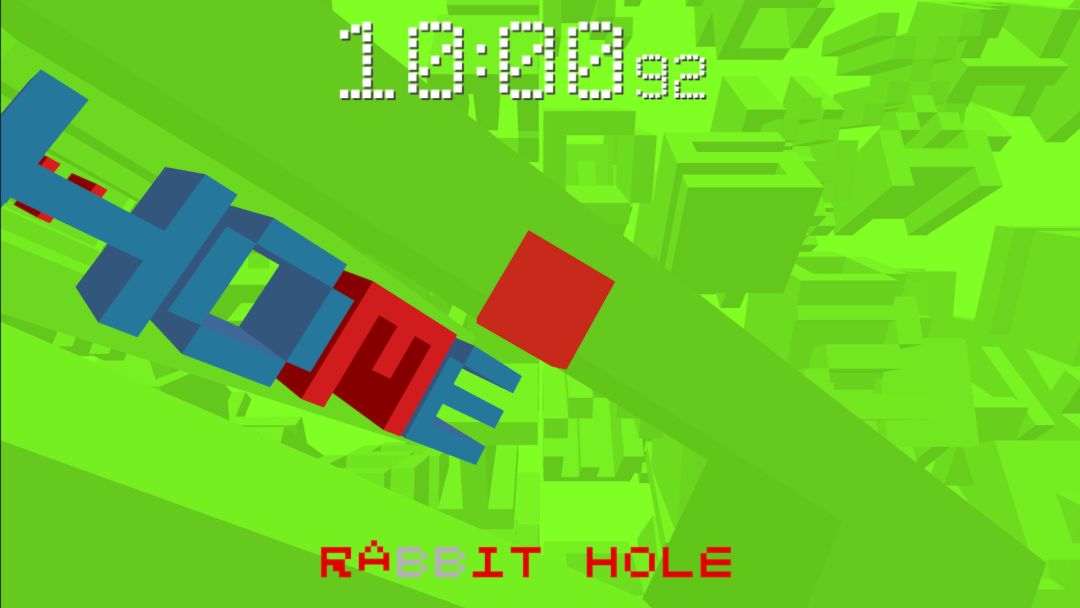 Rabbit Hole 3D: Steam Edition游戏截图