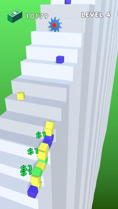 Moneymaker Snake游戏截图