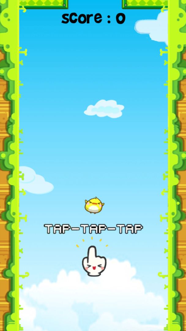 Chick Up游戏截图