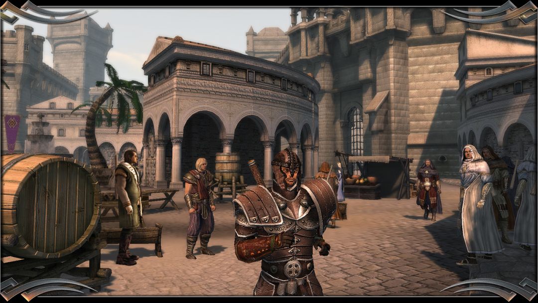 Two Worlds Epic Edition游戏截图