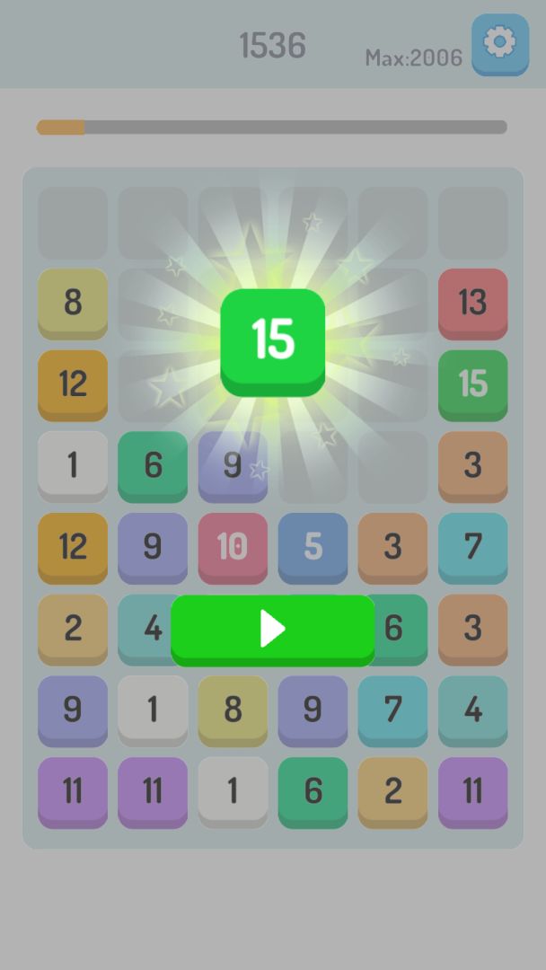 快来合数字游戏截图