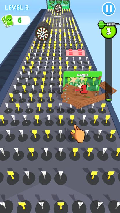 Dart Up游戏截图