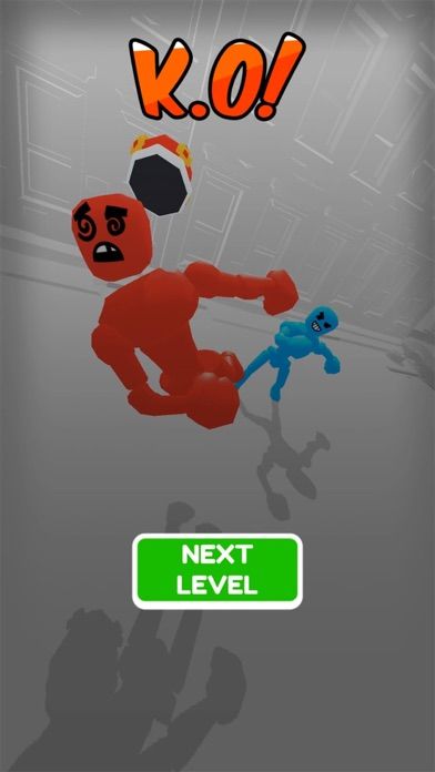 Stickman Ragdoll Fighter游戏截图