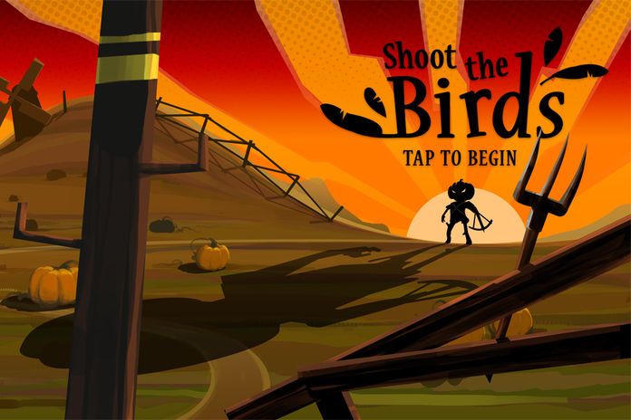 Shoot The Birds游戏截图
