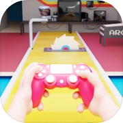 Console Art Runnericon