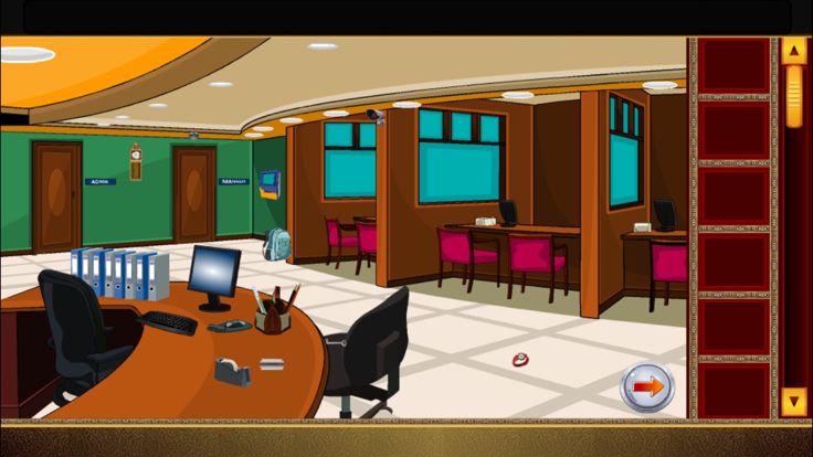 密室逃脱之不在场证明: 调查银行黄金大劫案游戏截图