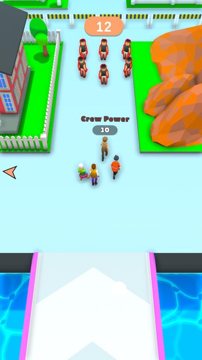 Gang Fury游戏截图