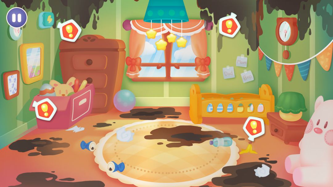 宝宝消防员游戏截图