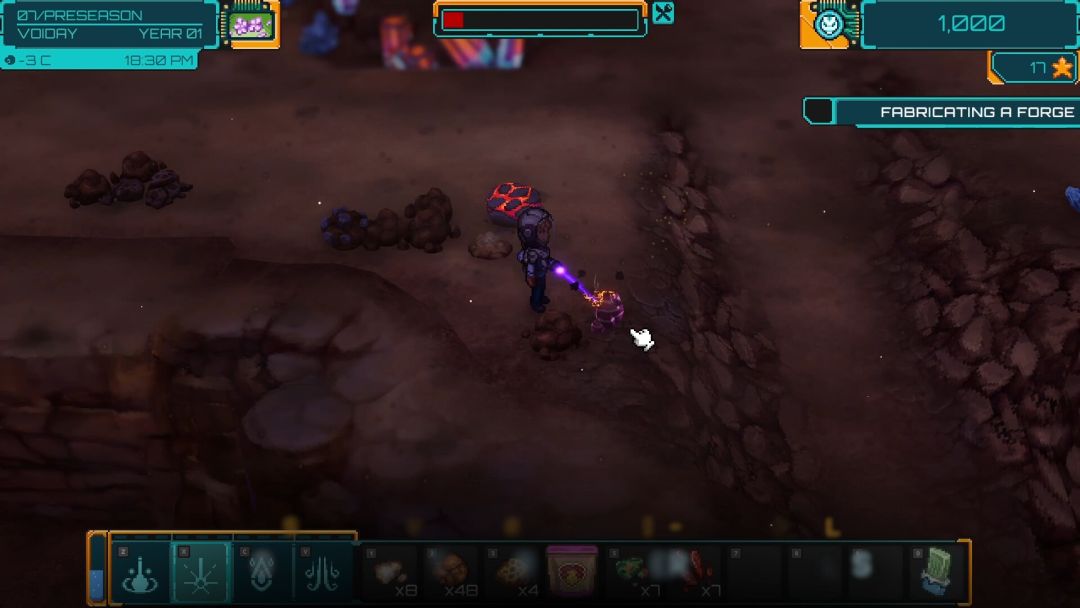 One Lonely Outpost游戏截图