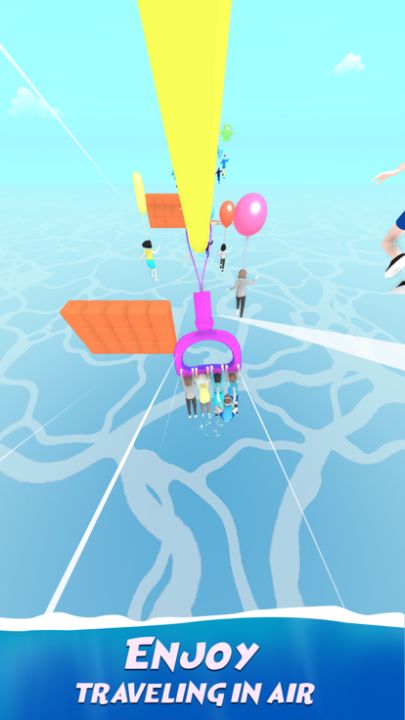 Handle Rush游戏截图