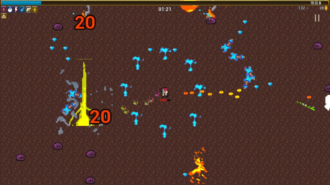 幸存者意志游戏截图