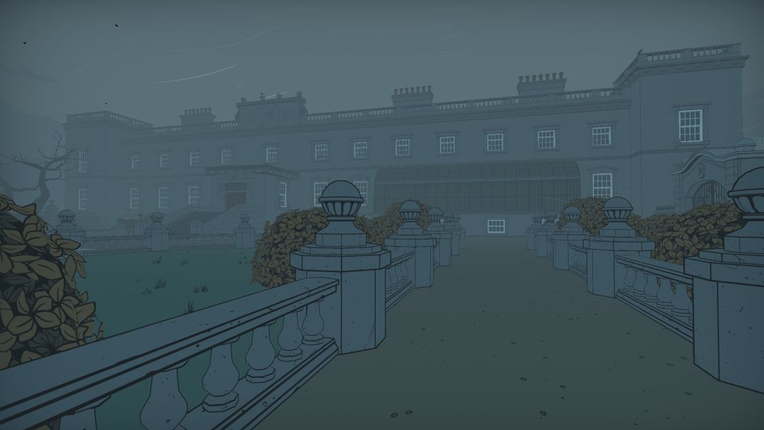 The Séance of Blake Manor游戏截图