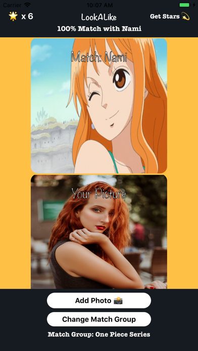 LookALike Celebrity Look Alike游戏截图
