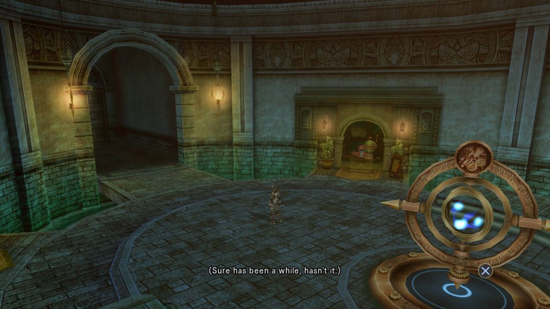 骇客时空GU 最终编码游戏截图