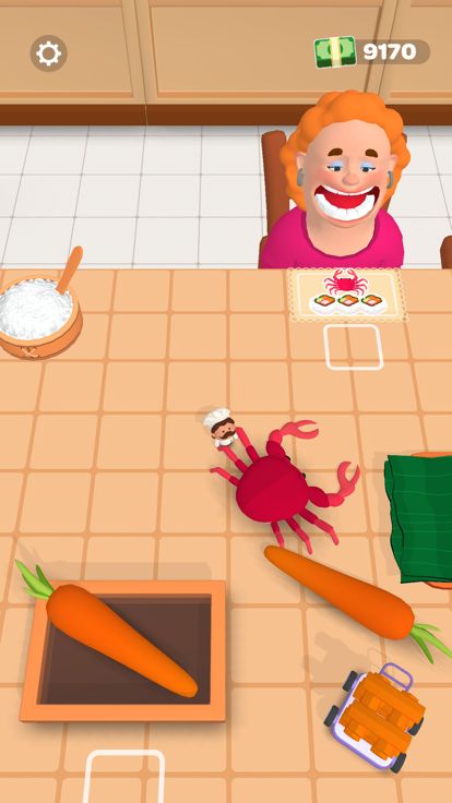 Tiny Cook游戏截图