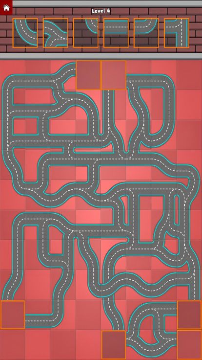 Cars 1 > Race Track游戏截图