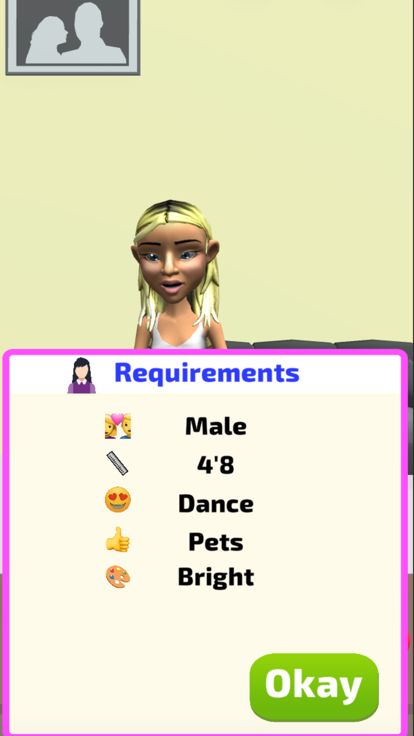 Matching Simulator游戏截图